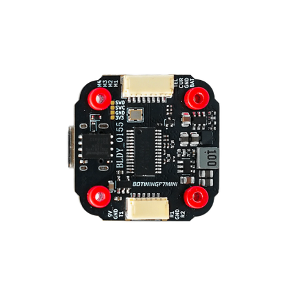 BotWing F722 Mini Flight Controller