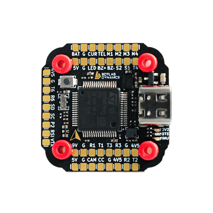 BotWing F722 Mini Flight Controller