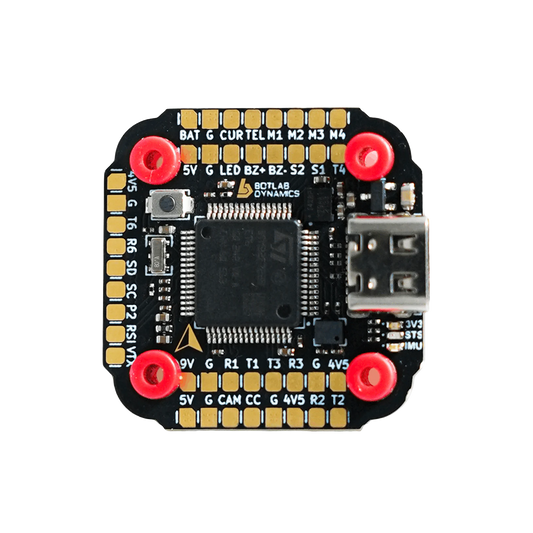 BotWing F722 Mini Flight Controller