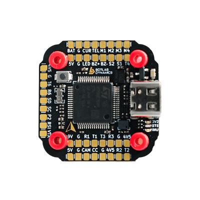 BotWing F722 Mini Flight Controller