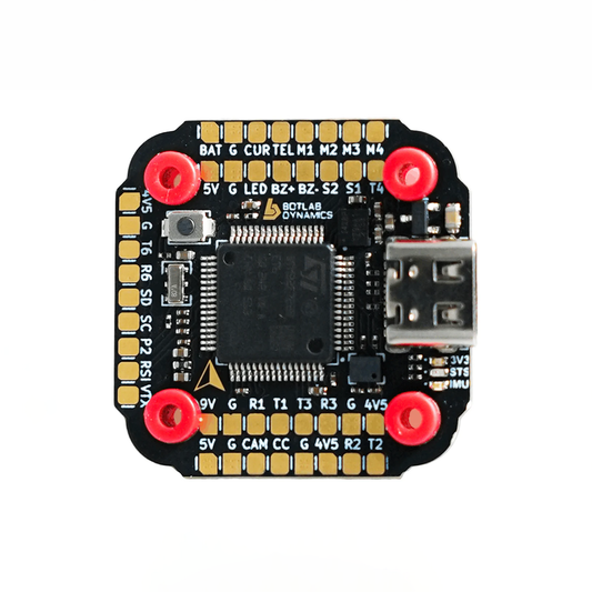 BotWing F722 Mini Flight Controller