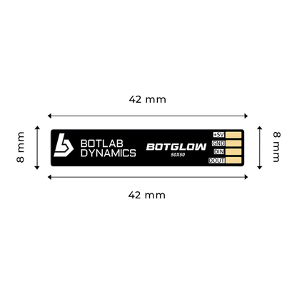 BotGlow Drone LED (5x5mm)
