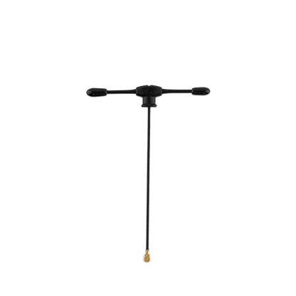 UFL 2.4Ghz T Antenna 65mm for ELRS Receivers.