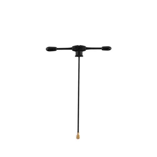 UFL 2.4Ghz T Antenna 65mm for ELRS Receivers.