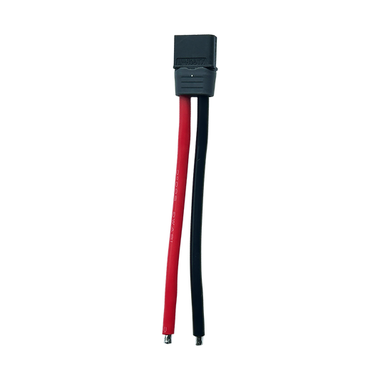 XT60 Connector with Cable 12 AWG AMASS