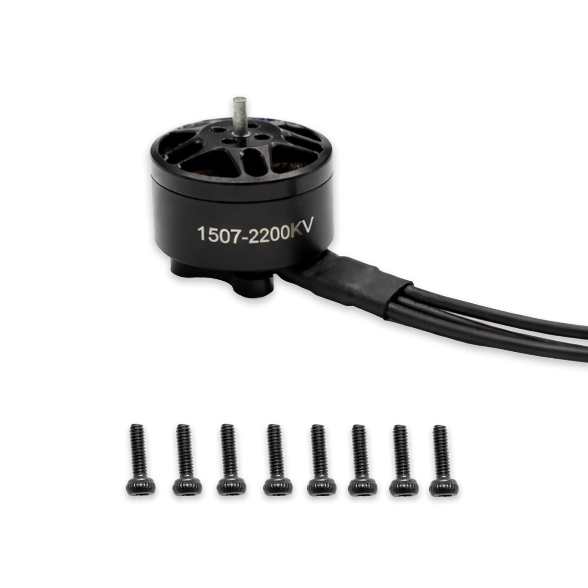 BotSpin 1507 2200 KV Brushless Motor