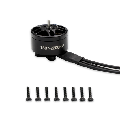 BotSpin 1507 2200 KV Brushless Motor